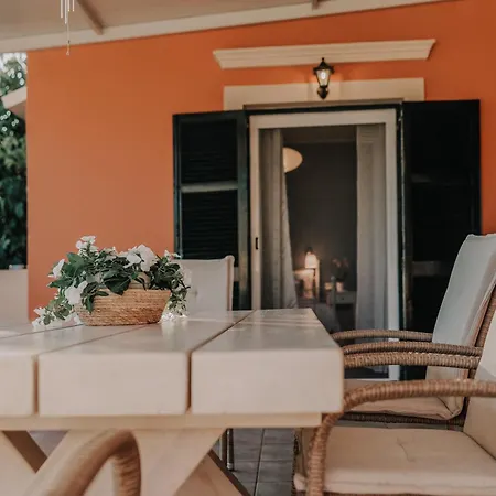 Willa Casa Bella Benitses (Corfu)