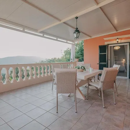 Villa Casa Bella Benitses (Corfu)