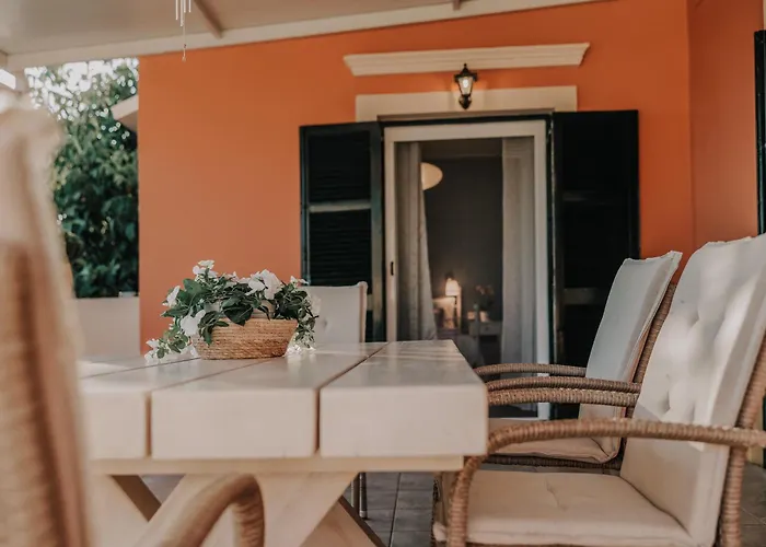 Villa Casa Bella Benitses (Corfu)