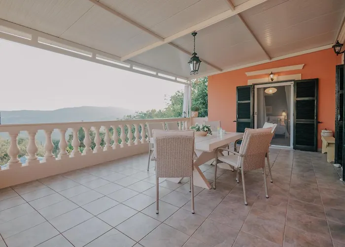 Willa Casa Bella Benitses (Corfu)