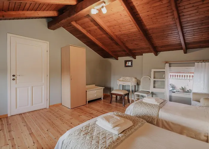 Casa Bella Villa Benitses (Corfu)