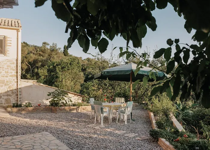 Casa Bella Benitses (Corfu)